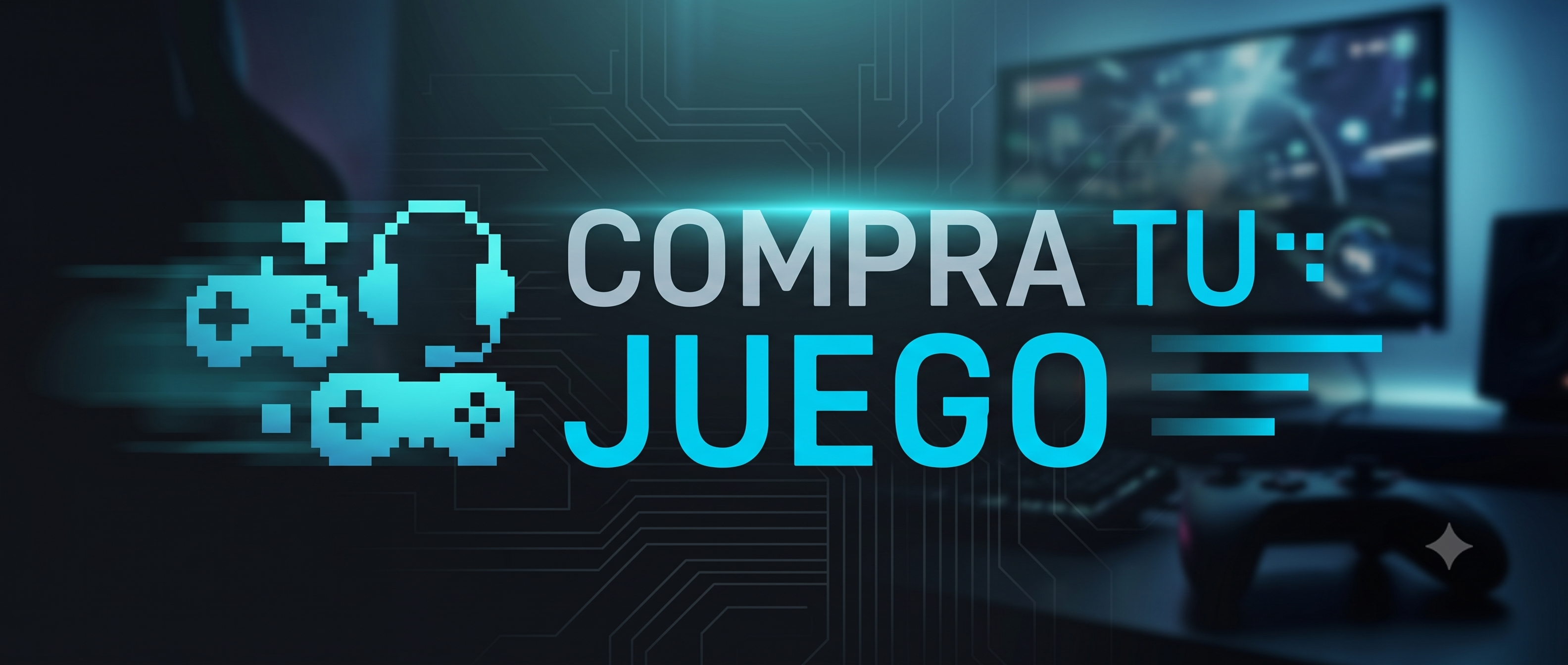 Banner del proyecto Plataforma de Comercio Electrónico